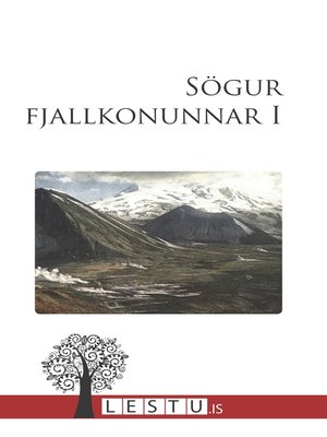 cover image of Sögur fjallkonunnar I